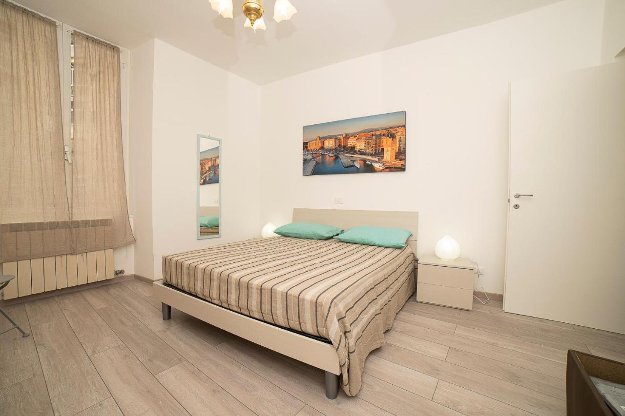 Casa Donna Lidia Apartment Savona Bagian luar foto